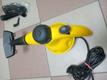 Б/у Пароочиститель Steam Cleaner df-a001 01-200919637