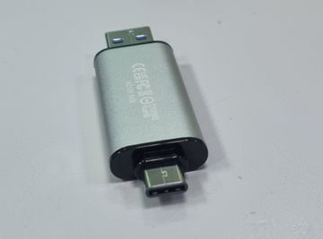 Б/в Ssd накопичувач Transcend esd310 2 tb 01-200920309