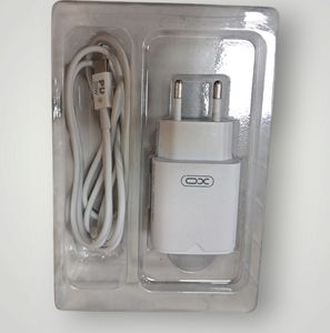 Б/в Мережевий зарядний пристрій Xo l130 lighting 01-200875103