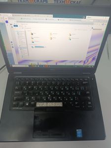 Б/у Ноутбук Dell 14/core i5 5300u ddr3/8gb ddr3/ssd 120 gb/*інтегрована 01-200920511