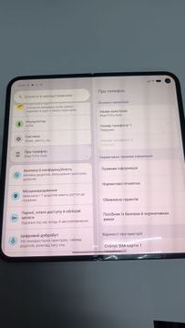 Б/в Мобільний телефон Google pixel 9 pro fold 16/256gb 01-200920971