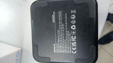 Б/в Повербанк Proove 60000mah powerbox 65w 01-200920422
