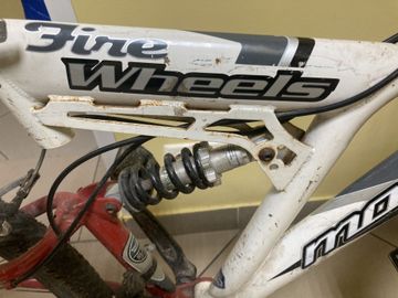 Б/в Велосипед Montana fire wheels /26/steel 01-200924119