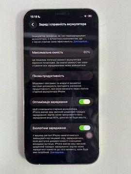 Б/в Мобільний телефон Apple iphone 12 pro 128gb 01-200923843