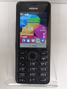 Б/в Мобільний телефон Nokia 206 rm-872 01-200923257