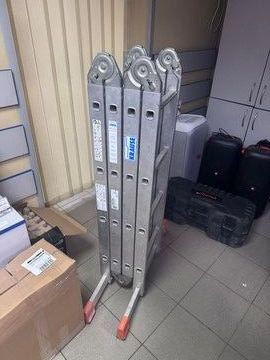 Б/в Драбина Krause multimatic 4x4 01-200927231
