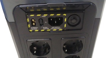 Б/в Зарядна станція Ecoflow delta max 2000 01-200901172