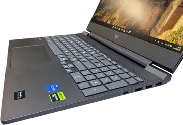 Б/в Ноутбук Hp 15/core i5-13420h ddr5/16gb ddr5/hdd *відсутній/ssd 512 gb/geforce rtx 5050 8gb 01-200882567