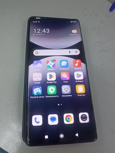 Б/в Мобільний телефон Xiaomi redmi note 14 pro 8/256gb 01-200929461