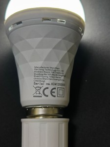 Б/в led-лампа Kasotile kla-9w 01-200930632