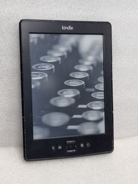 Б/у Электронная книга Amazon kindle 4 (d01100) 01-200932516