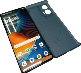 Б/в Мобільний телефон Motorola edge 50 fusion 8/256gb 01-200933381