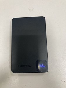 Б/в Повербанк Colorway magsafe 10000mah 22.5w cw-pb100lpa1bk-wpdd 01-200934006