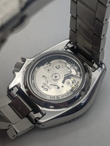 Б/в Годинник Seiko 5 sports 01-200933859