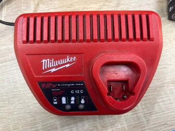 Б/у Шуруповерт Milwaukee m12 fpd2-0 01-200847988