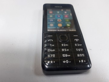 Б/в Мобільний телефон Nokia 301 dual sim 01-200933559