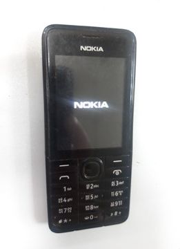 Б/в Мобільний телефон Nokia 301 dual sim 01-200933559