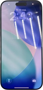 Б/в Мобільний телефон Apple iphone 16 pro max 256gb esim 01-200891116