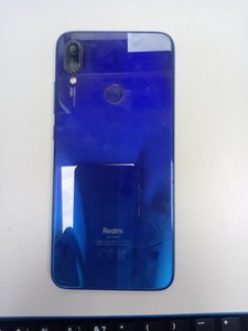 Б/в Мобільний телефон Xiaomi redmi note 7 4/64gb 01-200936697