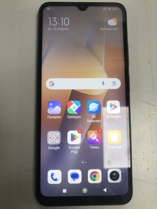 Б/в Мобільний телефон Xiaomi redmi 12c 3/64gb 01-200937787