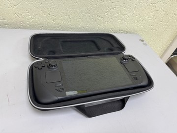 Б/в Ігрова приставка Valve steam deck oled 512 gb 01-200936855