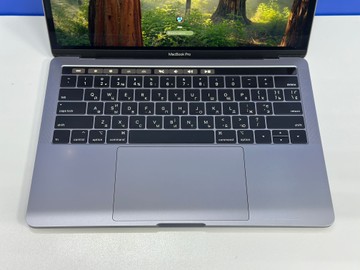 Б/в Ноутбук Apple macbook pro 2019 a2159 13,3" core i5 1,4ghz/ram 8gb/ssd 128gb/intel iris plus graphics 645 01-200938225