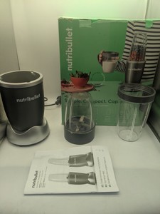 Б/у Блендер Nutribullet nbr607 01-200881961