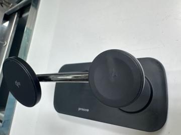 Б/в Бездротовий зарядний пристрій Proove magnetic field pro 3 in 1 qi2 01-200939350