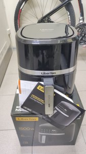 Б/у Фритюрница Liberton laf-3208 01-200939850