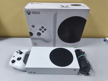 Б/в Ігрова приставка Microsoft xbox series s 512gb 01-200940682