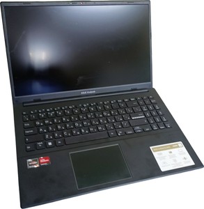 Б/в Ноутбук Asus 15/ryzen 5 7520u ddr5/16gb ddr5/ssd 1000 gb/*інтегрована 01-200940772
