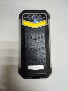 Б/у Мобільний телефон Doogee s cyber pro 12/512gb 01-200941831