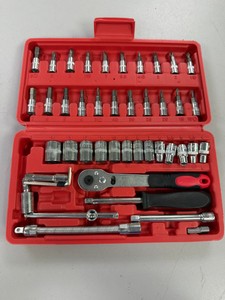 Б/у Набір автоінструментів New Tools 46 шт 16-000272094