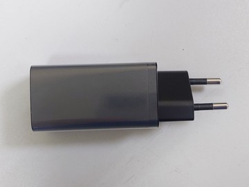 Б/в Мережевий зарядний пристрій Baseus gan2 lite quick charger c+u 65w 01-200941612