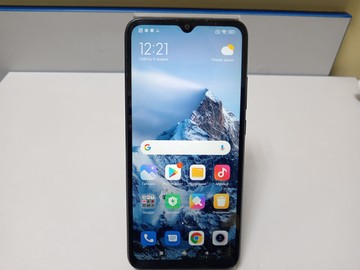 Б/в Мобільний телефон Xiaomi redmi 9c nfc 3/64gb 01-200941580