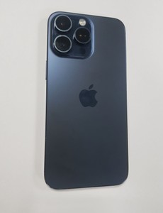 Б/у Мобільний телефон Apple iphone 15 pro max 512gb 01-200941669