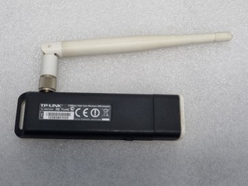 Б/у Wi-fi адаптер Tp Link tl-wn722n 01-200945979