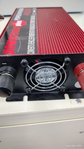 Б/в Перетворювач dc-ac Powerone plus 4000w 01-200946383