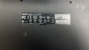 Б/у Ноутбук Asus 16/celeron 1007u ddr3/2gb ddr3/hdd 320 gb/ssd *відсутній/*інтегрована 01-200946073