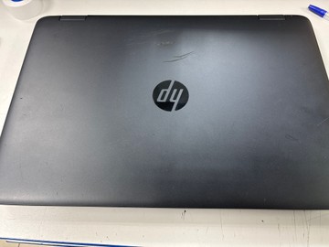 Б/в Ноутбук Hp 15/core i5 6440hq ddr3/8gb ddr3/ssd 256 gb/*інтегрована 01-200949329