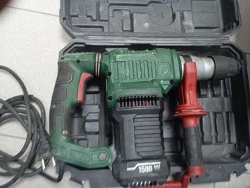 Б/в Перфоратор Parkside pbh 1500 f6 01-200947238