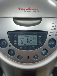 Б/в Хлібопічка Moulinex ow300001 01-200953376
