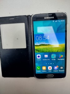 Б/в Мобільний телефон Samsung galaxy s5 16gb 01-200953769