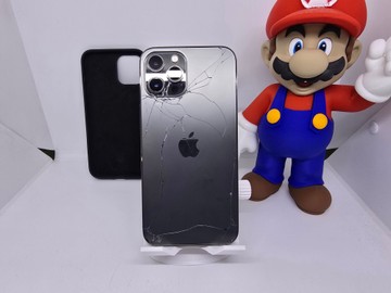 Б/в Мобільний телефон Apple iphone 12 pro max 128gb 01-200906782