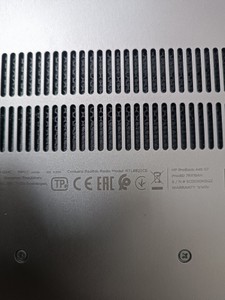 Б/в Ноутбук Hp 14/ryzen 3 4300u ddr4/8gb ddr4/hdd *відсутній/ssd 250 gb/*інтегрована 01-200955427
