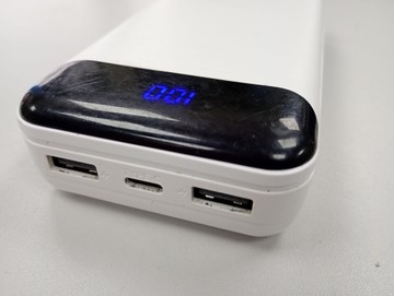 Б/в Повербанк Walker wb-525 20000 mah 01-200955778