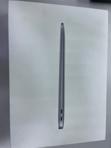 Б/в Ноутбук Apple makbook air 13,3"/apple m1/ram 16гб/ssd 512гб/apple m1 7 core gpu 01-200946673