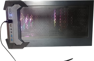 Б/в Системний блок Пк amd ryzen 5 5500/ram 16 gb/hdd відсутній/ssd 1000 gb/nvidia rtx 3050 (geforce) 8gb gddr6 128bit 01-200958262