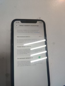 Б/в Мобільний телефон Apple iphone 11 64gb 01-200955396