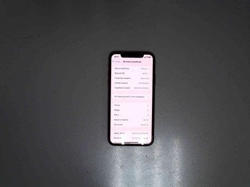 Б/в Мобільний телефон Apple iphone xs 64gb 01-200958695